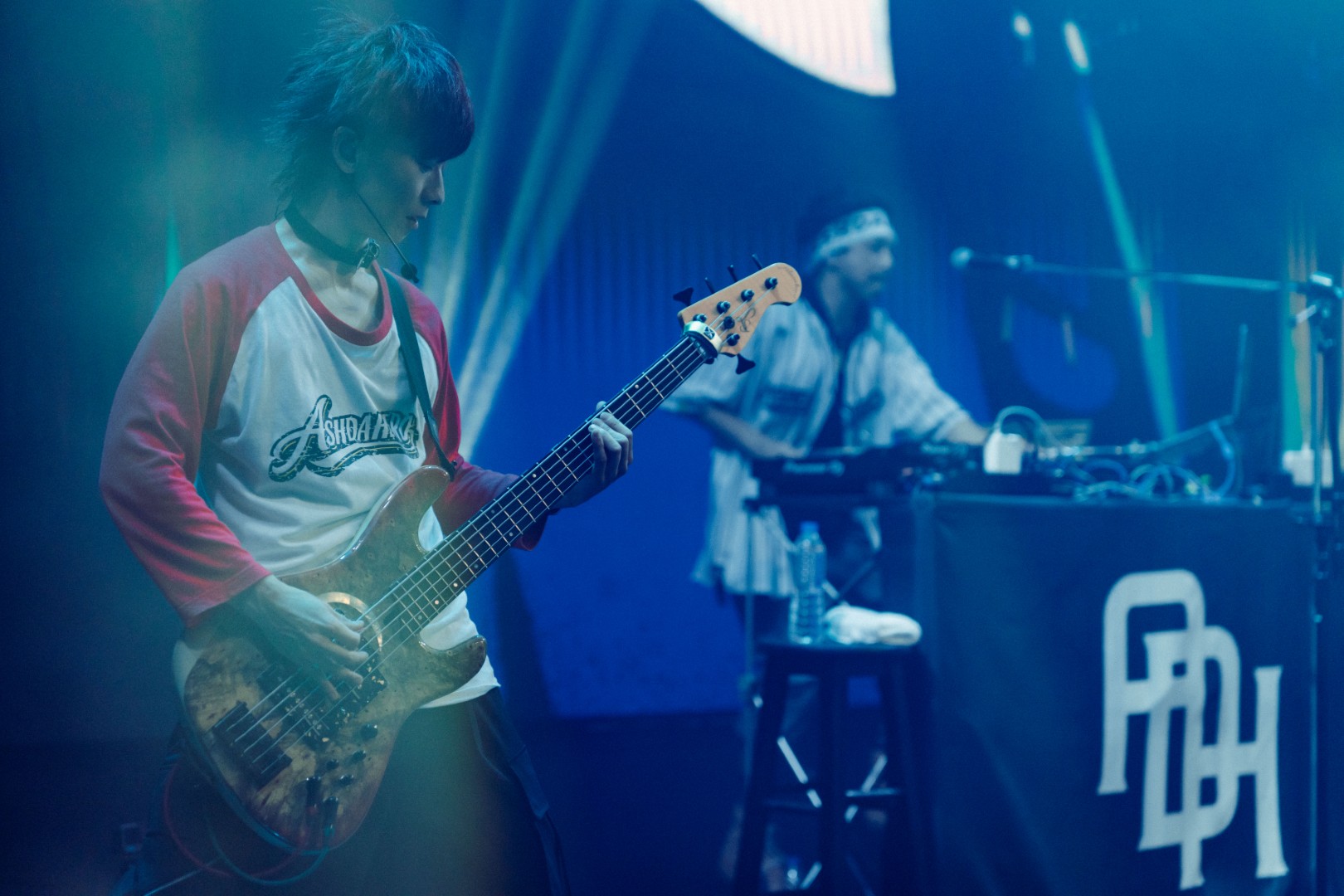 DSC03669 ‘ASH DA HERO’ สาดความมันส์ให้แฟนๆ ในคอนเสิร์ตครั้งแรกในไทย ‘ASH DA HERO 1ST SOLO LIVE IN BANGKOK’
