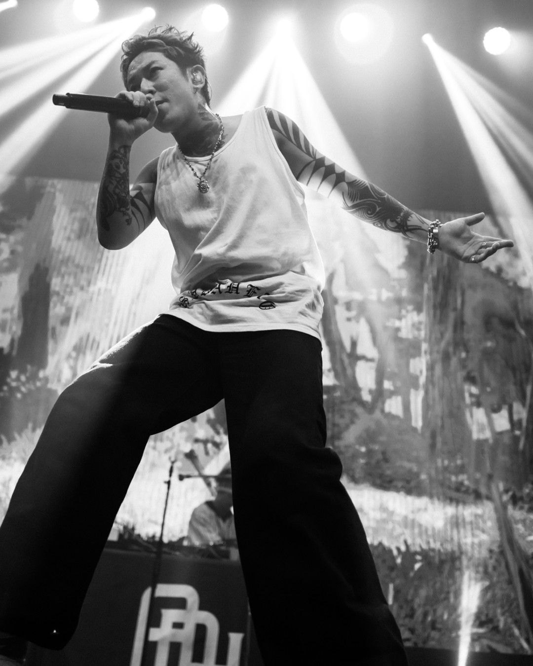DSC03688 ‘ASH DA HERO’ สาดความมันส์ให้แฟนๆ ในคอนเสิร์ตครั้งแรกในไทย ‘ASH DA HERO 1ST SOLO LIVE IN BANGKOK’
