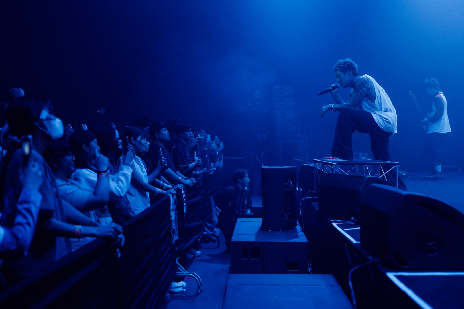 DSC03689 ‘ASH DA HERO’ สาดความมันส์ให้แฟนๆ ในคอนเสิร์ตครั้งแรกในไทย ‘ASH DA HERO 1ST SOLO LIVE IN BANGKOK’