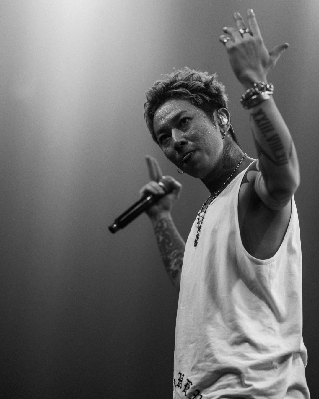 DSC03710 ‘ASH DA HERO’ สาดความมันส์ให้แฟนๆ ในคอนเสิร์ตครั้งแรกในไทย ‘ASH DA HERO 1ST SOLO LIVE IN BANGKOK’