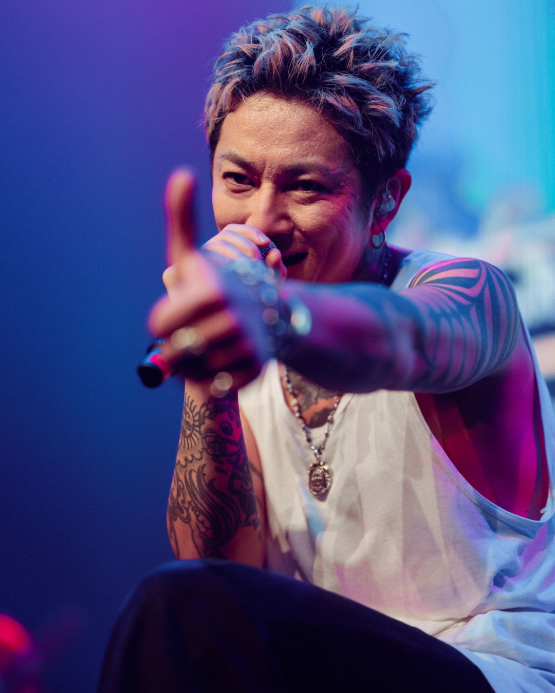 DSC03729 ‘ASH DA HERO’ สาดความมันส์ให้แฟนๆ ในคอนเสิร์ตครั้งแรกในไทย ‘ASH DA HERO 1ST SOLO LIVE IN BANGKOK’