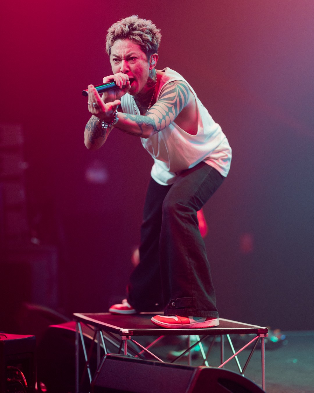 DSC03742 ‘ASH DA HERO’ สาดความมันส์ให้แฟนๆ ในคอนเสิร์ตครั้งแรกในไทย ‘ASH DA HERO 1ST SOLO LIVE IN BANGKOK’