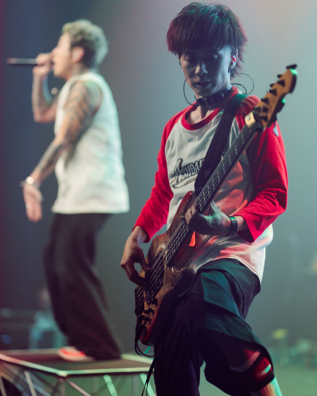 DSC03746 ‘ASH DA HERO’ สาดความมันส์ให้แฟนๆ ในคอนเสิร์ตครั้งแรกในไทย ‘ASH DA HERO 1ST SOLO LIVE IN BANGKOK’