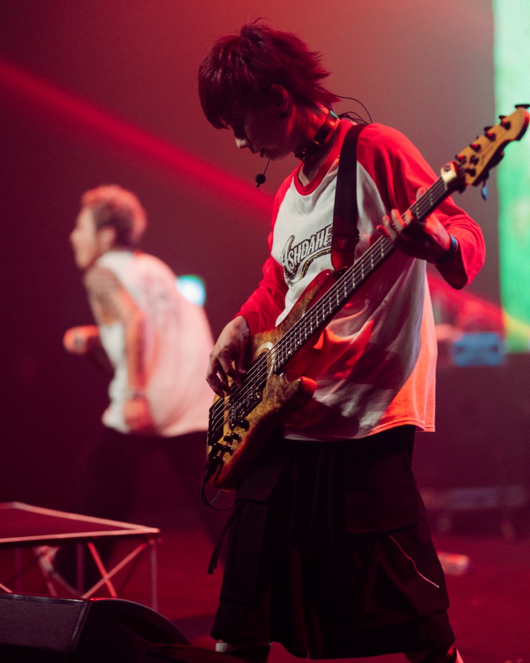 DSC03748 ‘ASH DA HERO’ สาดความมันส์ให้แฟนๆ ในคอนเสิร์ตครั้งแรกในไทย ‘ASH DA HERO 1ST SOLO LIVE IN BANGKOK’