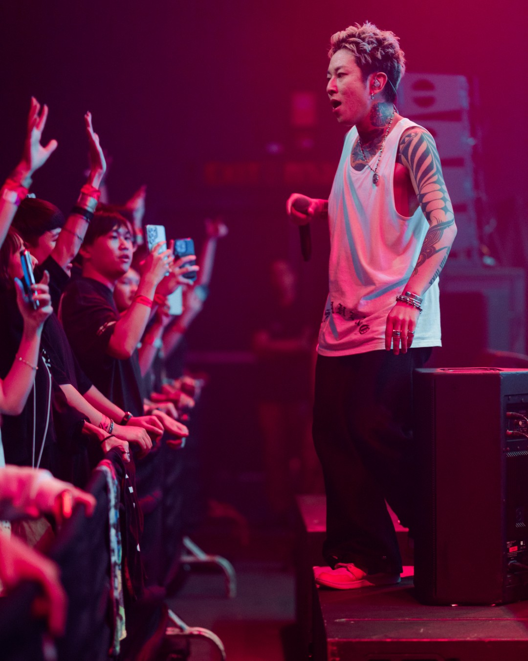 DSC03750 ‘ASH DA HERO’ สาดความมันส์ให้แฟนๆ ในคอนเสิร์ตครั้งแรกในไทย ‘ASH DA HERO 1ST SOLO LIVE IN BANGKOK’