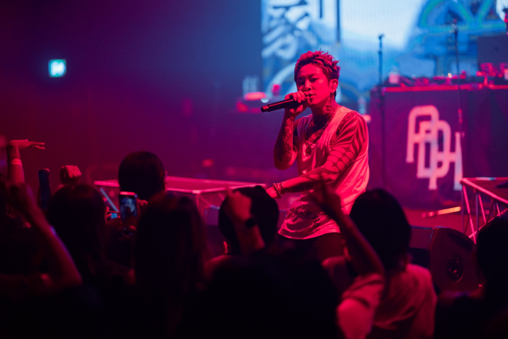 DSC03764 ‘ASH DA HERO’ สาดความมันส์ให้แฟนๆ ในคอนเสิร์ตครั้งแรกในไทย ‘ASH DA HERO 1ST SOLO LIVE IN BANGKOK’