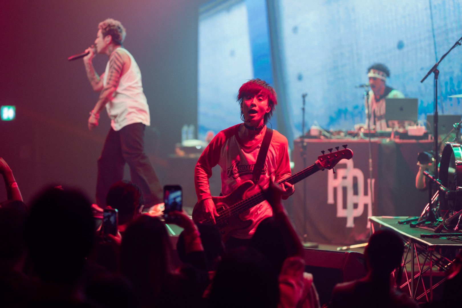 DSC03775 ‘ASH DA HERO’ สาดความมันส์ให้แฟนๆ ในคอนเสิร์ตครั้งแรกในไทย ‘ASH DA HERO 1ST SOLO LIVE IN BANGKOK’