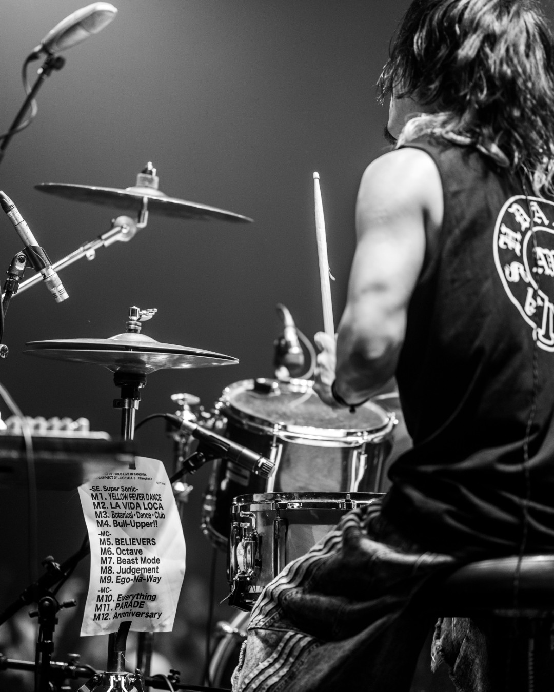 DSC03781 ‘ASH DA HERO’ สาดความมันส์ให้แฟนๆ ในคอนเสิร์ตครั้งแรกในไทย ‘ASH DA HERO 1ST SOLO LIVE IN BANGKOK’