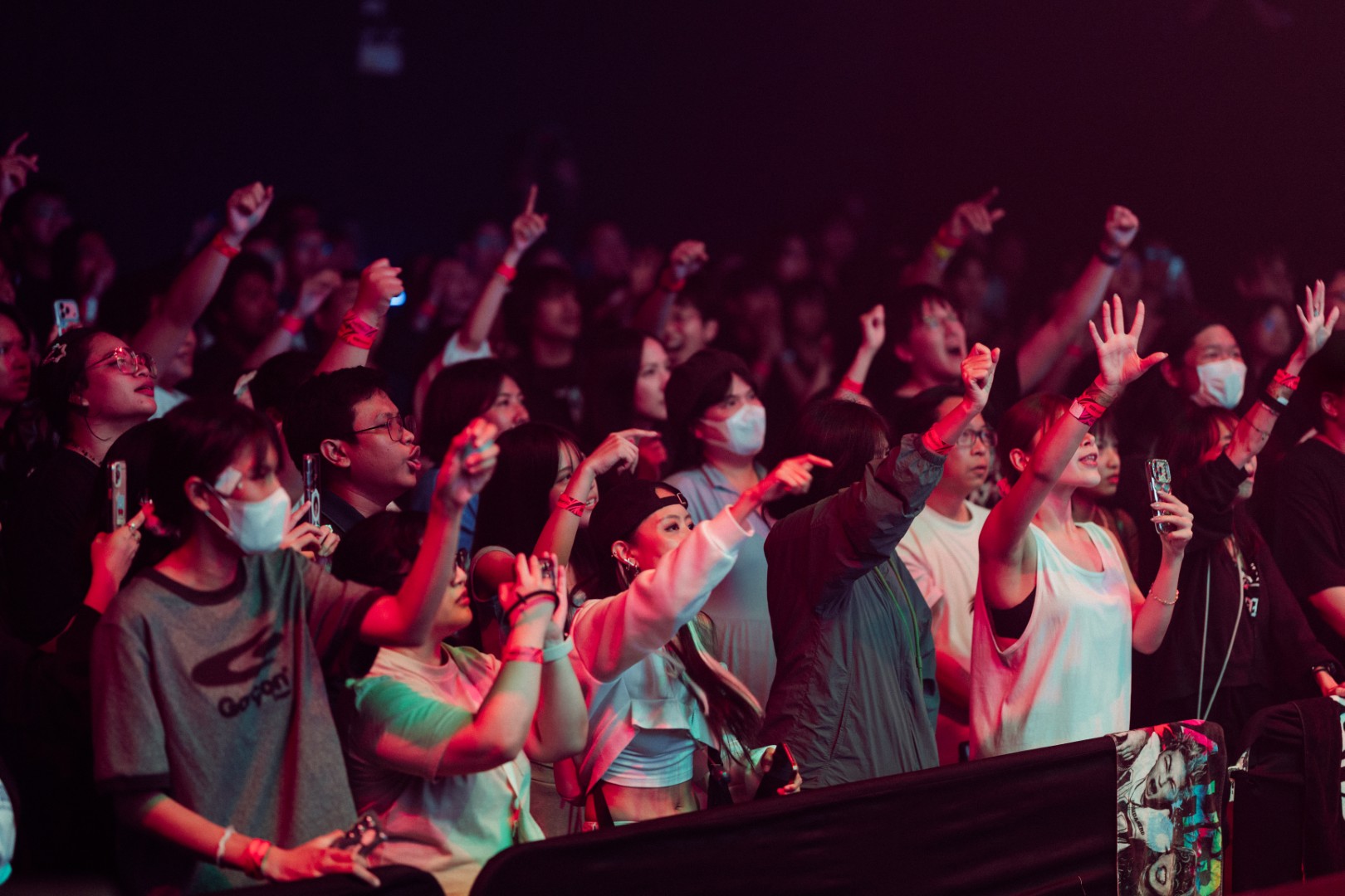 DSC03789 ‘ASH DA HERO’ สาดความมันส์ให้แฟนๆ ในคอนเสิร์ตครั้งแรกในไทย ‘ASH DA HERO 1ST SOLO LIVE IN BANGKOK’