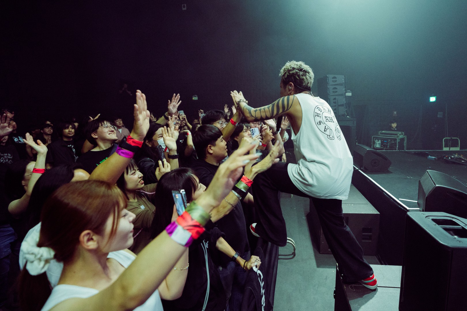 DSC03839 ‘ASH DA HERO’ สาดความมันส์ให้แฟนๆ ในคอนเสิร์ตครั้งแรกในไทย ‘ASH DA HERO 1ST SOLO LIVE IN BANGKOK’