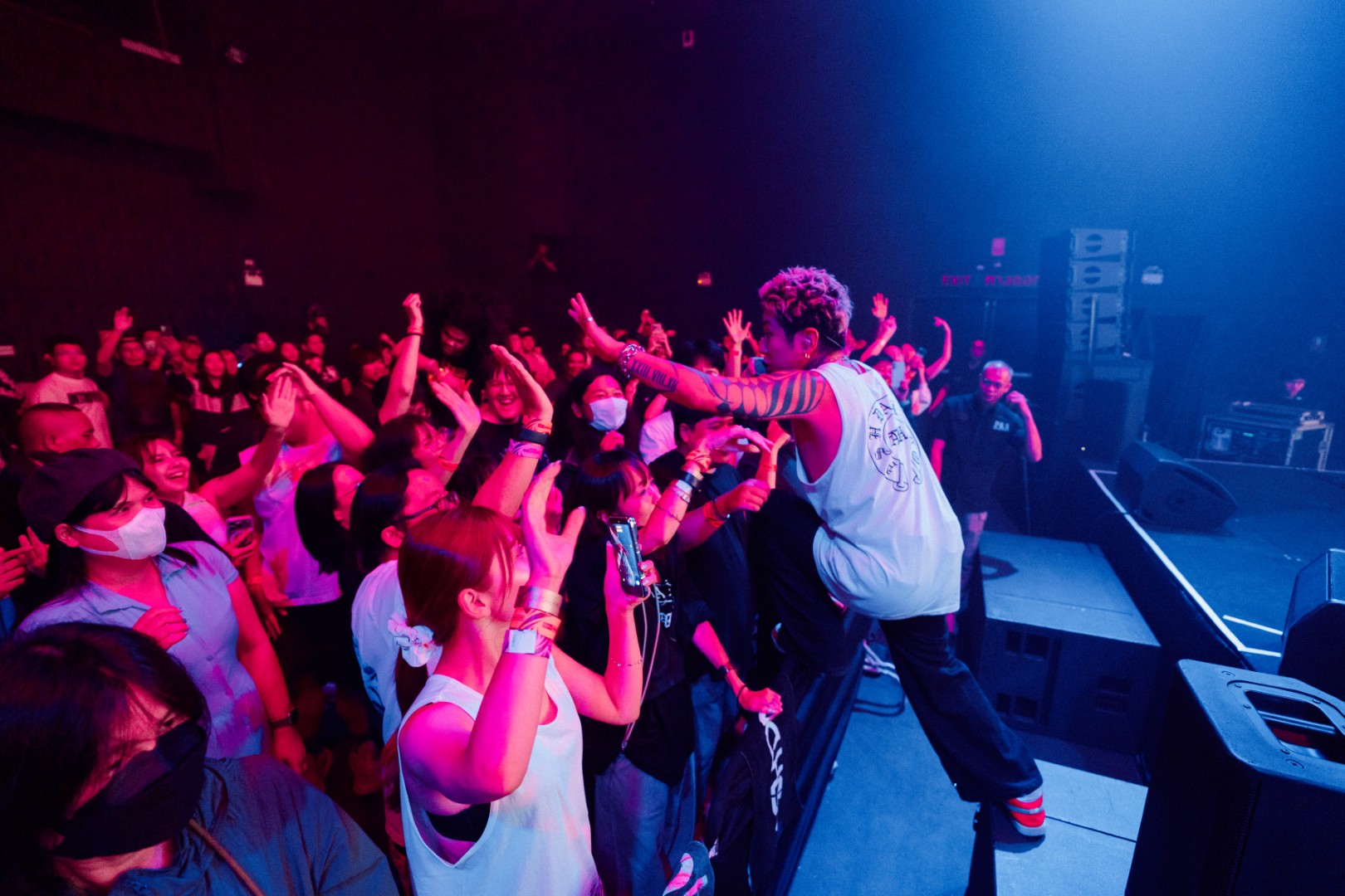 DSC03843 ‘ASH DA HERO’ สาดความมันส์ให้แฟนๆ ในคอนเสิร์ตครั้งแรกในไทย ‘ASH DA HERO 1ST SOLO LIVE IN BANGKOK’