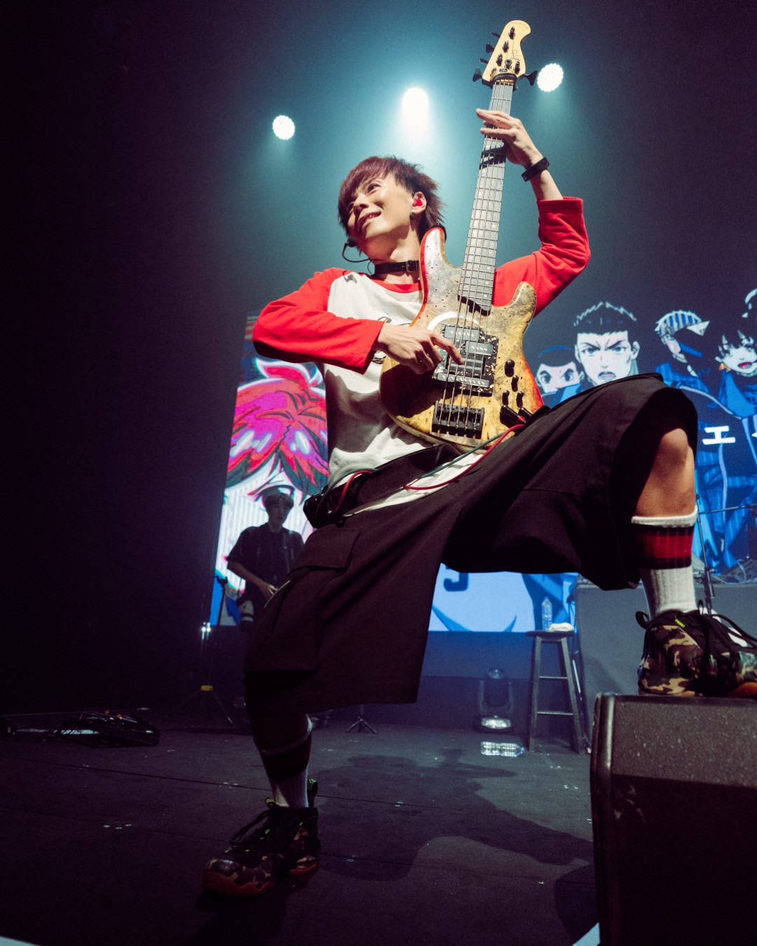 DSC03879 ‘ASH DA HERO’ สาดความมันส์ให้แฟนๆ ในคอนเสิร์ตครั้งแรกในไทย ‘ASH DA HERO 1ST SOLO LIVE IN BANGKOK’
