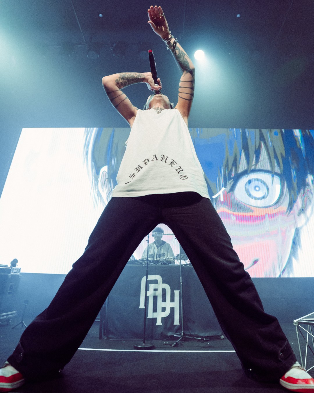 DSC03885 ‘ASH DA HERO’ สาดความมันส์ให้แฟนๆ ในคอนเสิร์ตครั้งแรกในไทย ‘ASH DA HERO 1ST SOLO LIVE IN BANGKOK’