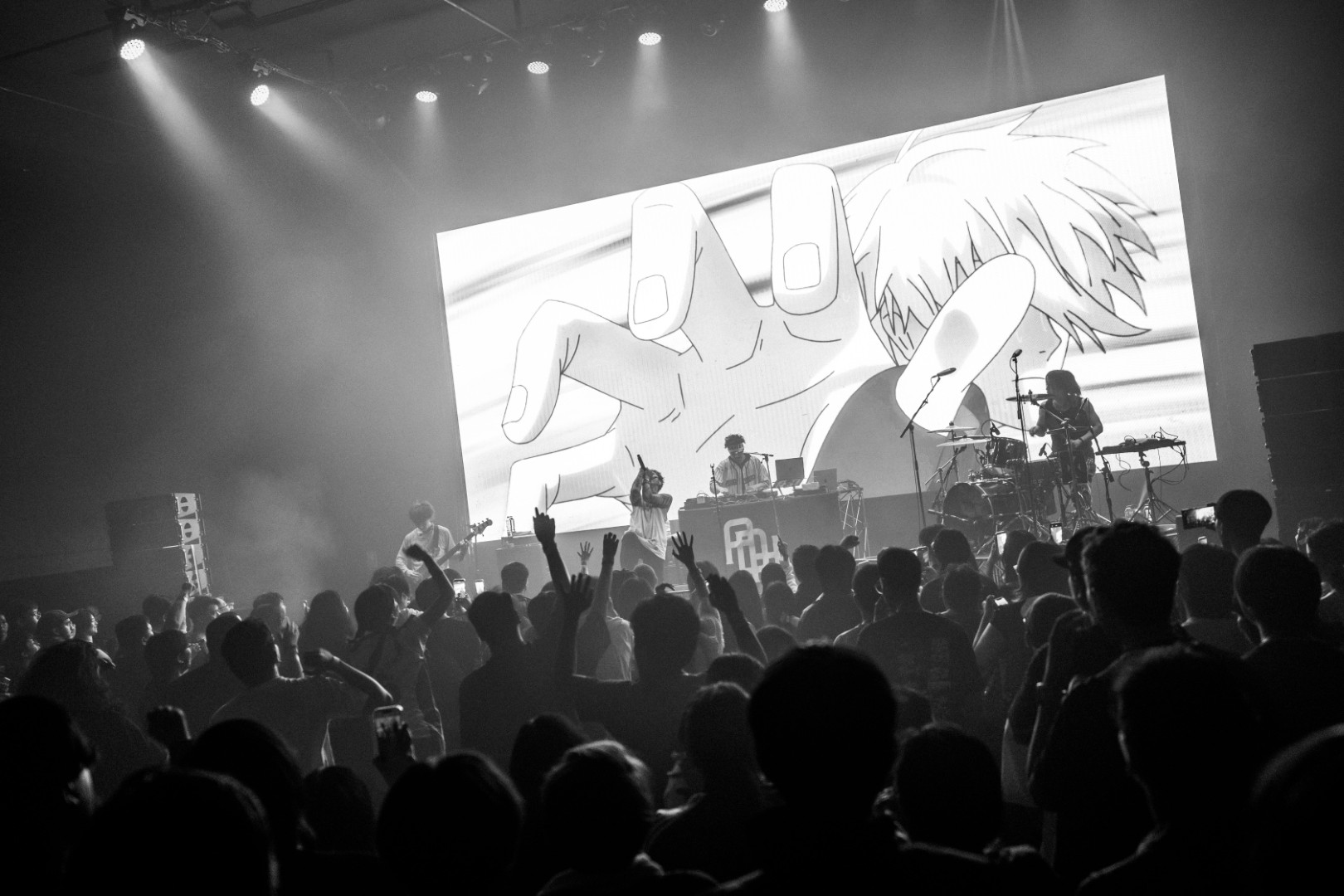 DSC03895 ‘ASH DA HERO’ สาดความมันส์ให้แฟนๆ ในคอนเสิร์ตครั้งแรกในไทย ‘ASH DA HERO 1ST SOLO LIVE IN BANGKOK’