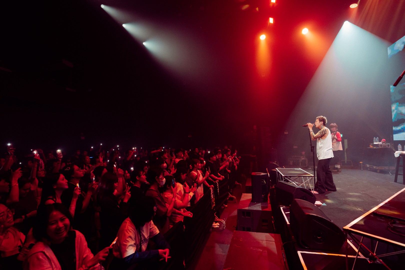 DSC03898 ‘ASH DA HERO’ สาดความมันส์ให้แฟนๆ ในคอนเสิร์ตครั้งแรกในไทย ‘ASH DA HERO 1ST SOLO LIVE IN BANGKOK’