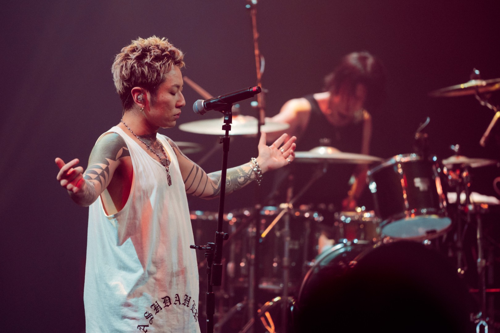 DSC03906 ‘ASH DA HERO’ สาดความมันส์ให้แฟนๆ ในคอนเสิร์ตครั้งแรกในไทย ‘ASH DA HERO 1ST SOLO LIVE IN BANGKOK’