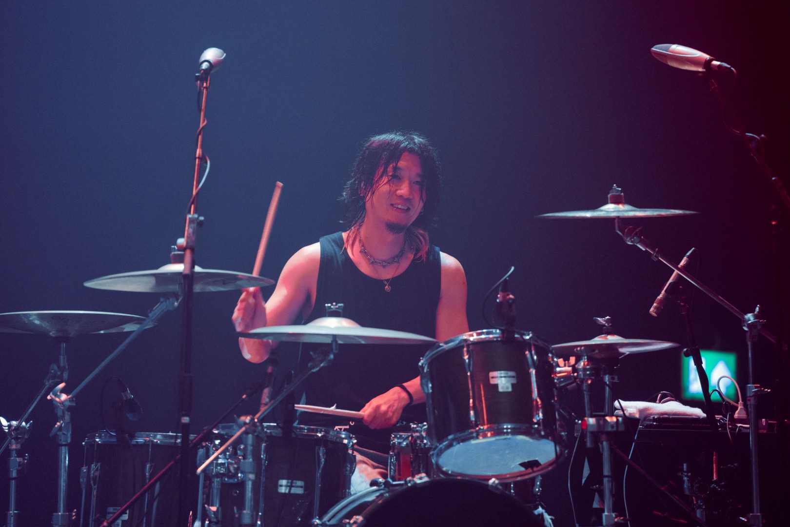 DSC03910 ‘ASH DA HERO’ สาดความมันส์ให้แฟนๆ ในคอนเสิร์ตครั้งแรกในไทย ‘ASH DA HERO 1ST SOLO LIVE IN BANGKOK’