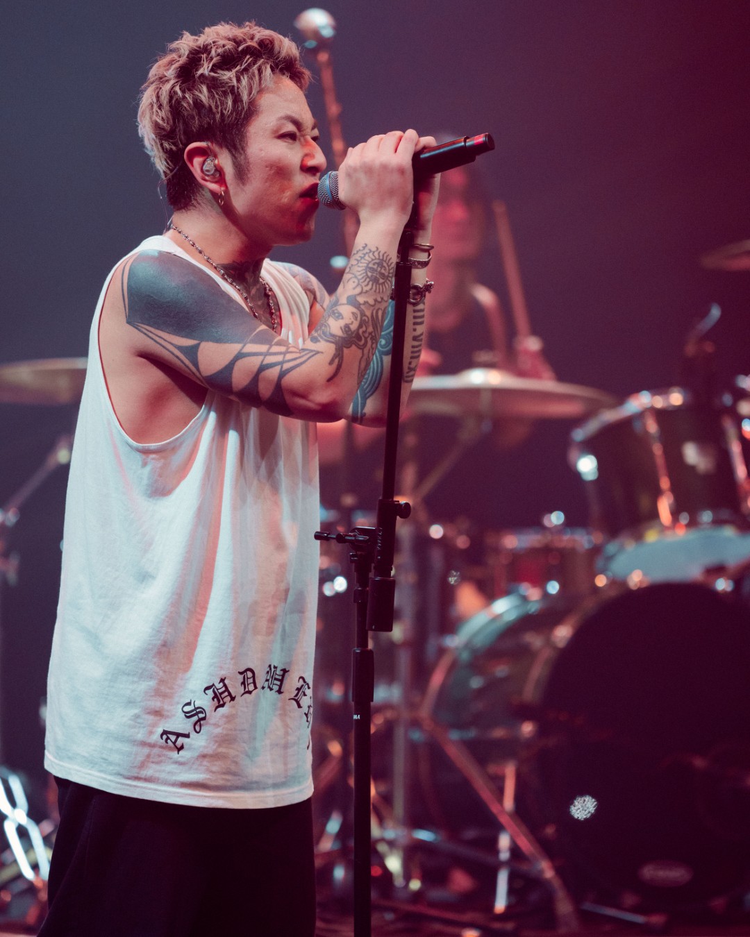 DSC03913 ‘ASH DA HERO’ สาดความมันส์ให้แฟนๆ ในคอนเสิร์ตครั้งแรกในไทย ‘ASH DA HERO 1ST SOLO LIVE IN BANGKOK’