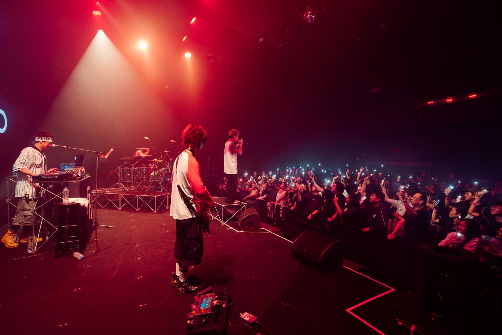 DSC03925 ‘ASH DA HERO’ สาดความมันส์ให้แฟนๆ ในคอนเสิร์ตครั้งแรกในไทย ‘ASH DA HERO 1ST SOLO LIVE IN BANGKOK’