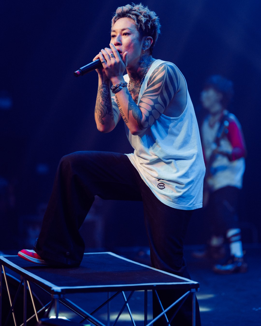 DSC03937 ‘ASH DA HERO’ สาดความมันส์ให้แฟนๆ ในคอนเสิร์ตครั้งแรกในไทย ‘ASH DA HERO 1ST SOLO LIVE IN BANGKOK’