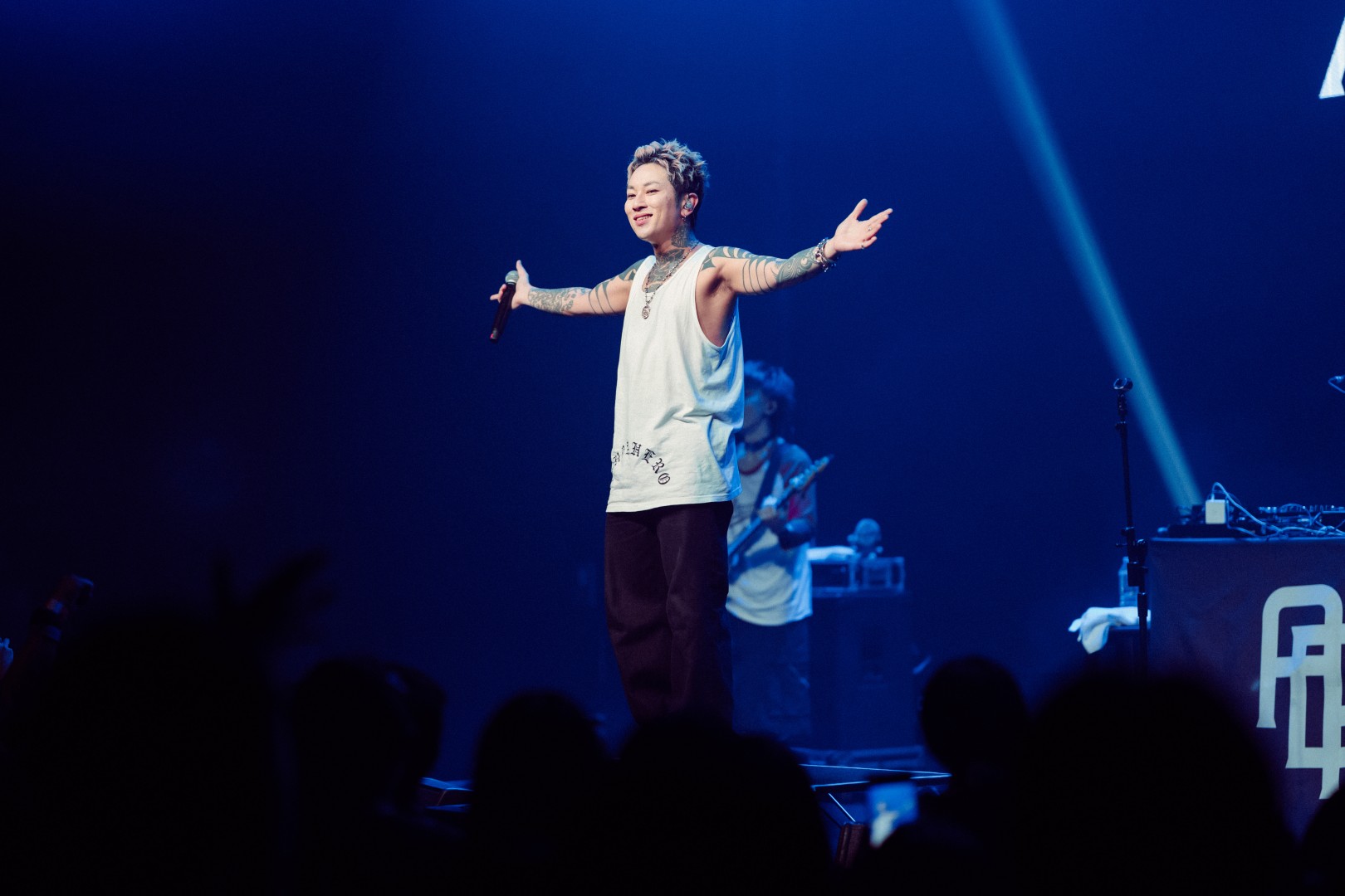 DSC03943 ‘ASH DA HERO’ สาดความมันส์ให้แฟนๆ ในคอนเสิร์ตครั้งแรกในไทย ‘ASH DA HERO 1ST SOLO LIVE IN BANGKOK’
