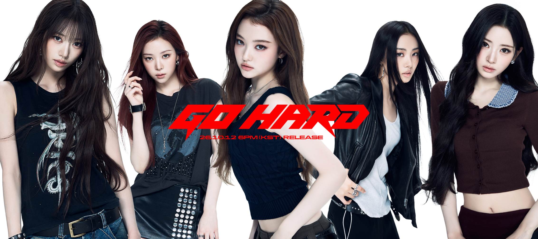'MEOVV' คัมแบ็กดุดัน! ปล่อยซิงเกิลอัลบั้มใหม่ “GO HARD” 2 GO HARD HORIZONTAL 'MEOVV' คัมแบ็กดุดัน! ปล่อยซิงเกิลอัลบั้มใหม่ “GO HARD”