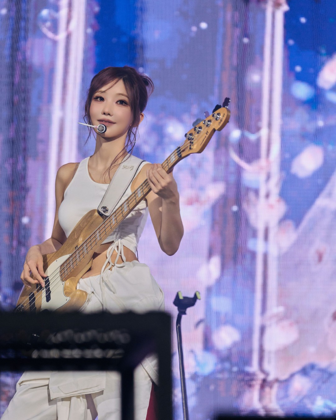 IMG 4576 QWER ขนพลังร็อกตะลุยเอเชีย! ส่งต่อความมันส์ถึงแฟนไทย ห้ามพลาด “QWER 2nd TOUR <ROCKATION : ROCKET LAUNCH!!> IN BANGKOK” 14 พย. นี้!