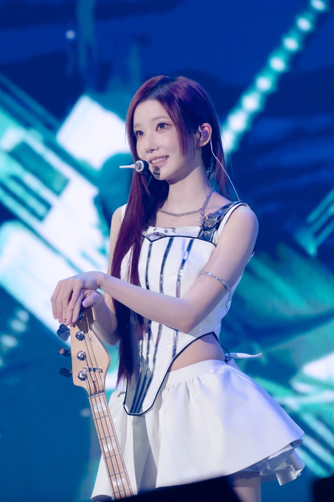 IMG 7711 QWER ขนพลังร็อกตะลุยเอเชีย! ส่งต่อความมันส์ถึงแฟนไทย ห้ามพลาด “QWER 2nd TOUR <ROCKATION : ROCKET LAUNCH!!> IN BANGKOK” 14 พย. นี้!