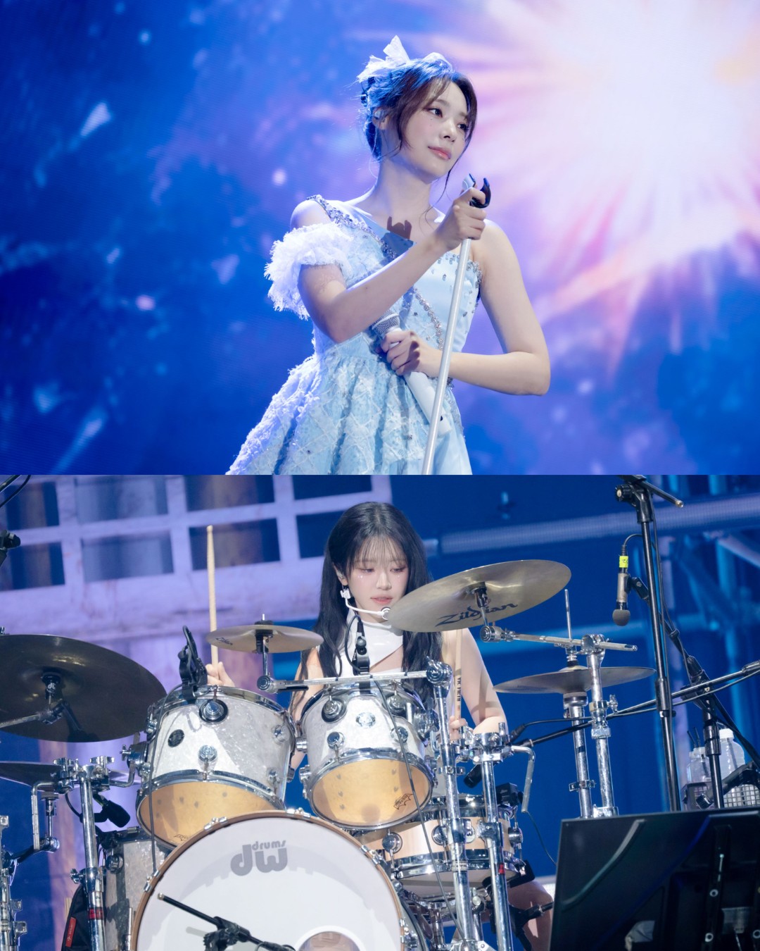 IMG 7713 QWER ขนพลังร็อกตะลุยเอเชีย! ส่งต่อความมันส์ถึงแฟนไทย ห้ามพลาด “QWER 2nd TOUR <ROCKATION : ROCKET LAUNCH!!> IN BANGKOK” 14 พย. นี้!