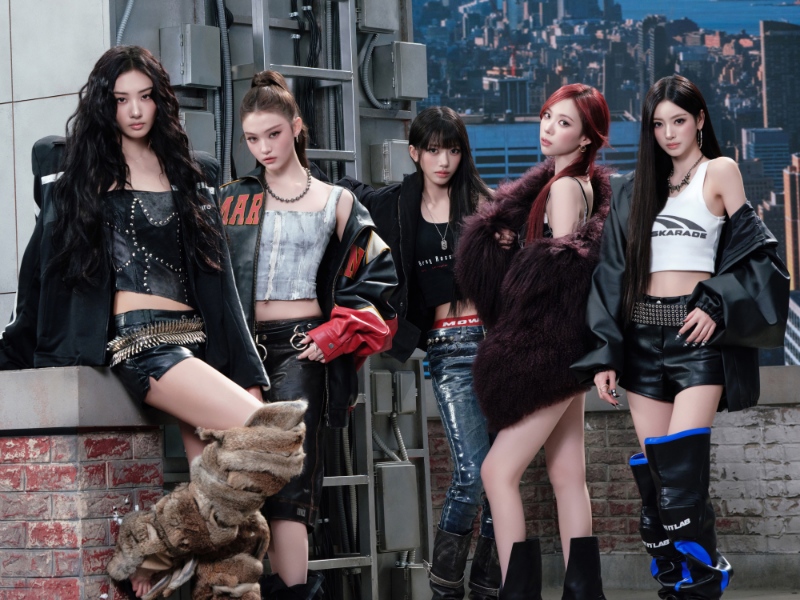 'MEOVV' คัมแบ็กดุดัน! ปล่อยซิงเกิลอัลบั้มใหม่ “GO HARD” 2 MEOVV MAIN IMAGE 2 'MEOVV' คัมแบ็กดุดัน! ปล่อยซิงเกิลอัลบั้มใหม่ “GO HARD”