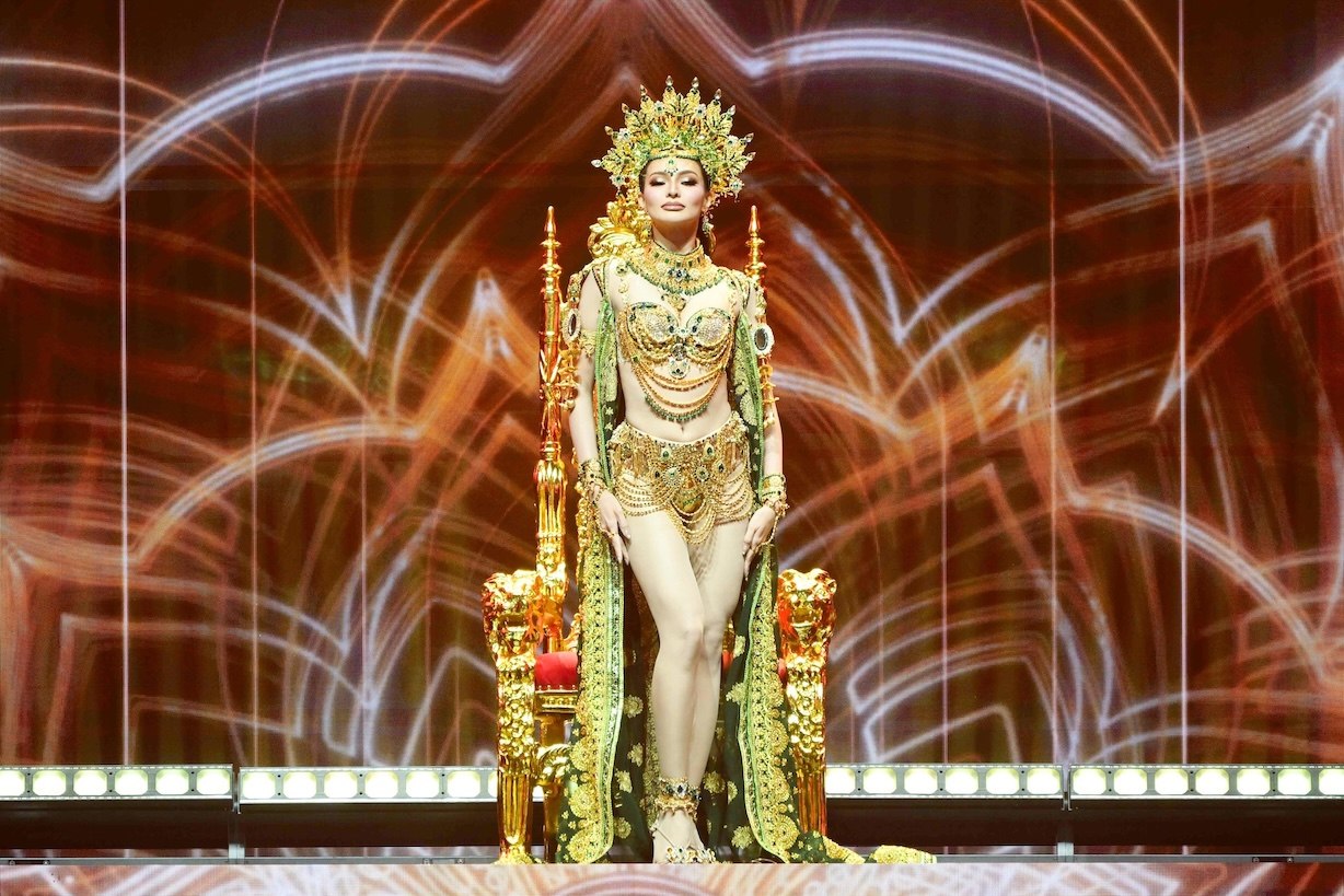 MGI 2026 15 Miss Grand International 2026 จีฮาน โมฮิน ดิมาชค์” จาก แทนซาเนีย ผงาดคว้ามงกุฎ MGI คนที่ 14 ของโลก
