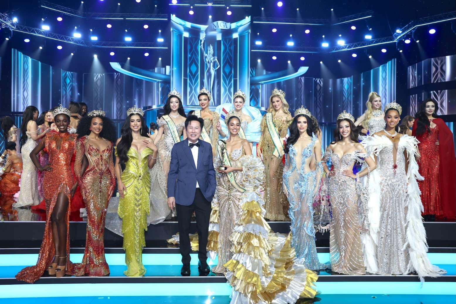 MGI 2026 17 Miss Grand International 2026 จีฮาน โมฮิน ดิมาชค์” จาก แทนซาเนีย ผงาดคว้ามงกุฎ MGI คนที่ 14 ของโลก
