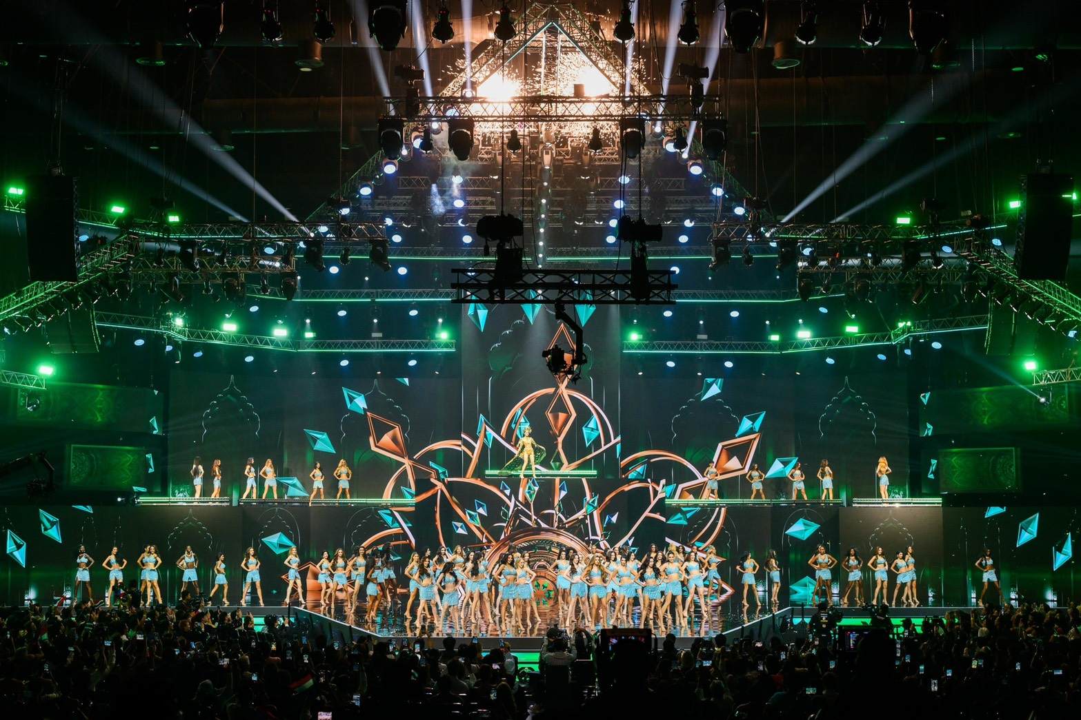 MGI 2026 22 Miss Grand International 2026 จีฮาน โมฮิน ดิมาชค์” จาก แทนซาเนีย ผงาดคว้ามงกุฎ MGI คนที่ 14 ของโลก