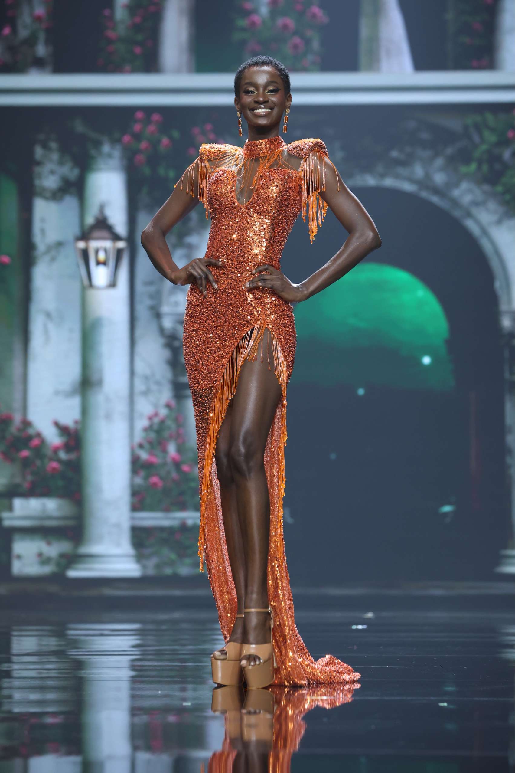 MGI 2026 32 Miss Grand International 2026 จีฮาน โมฮิน ดิมาชค์” จาก แทนซาเนีย ผงาดคว้ามงกุฎ MGI คนที่ 14 ของโลก