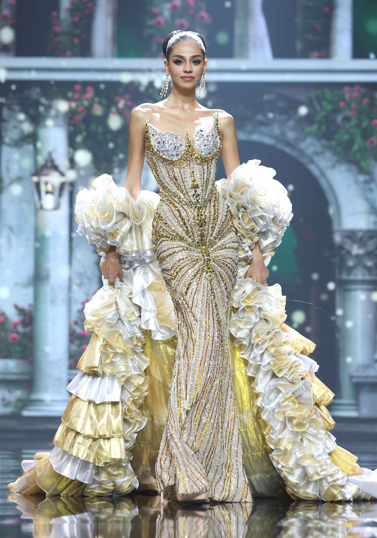 MGI 2026 37 Miss Grand International 2026 จีฮาน โมฮิน ดิมาชค์” จาก แทนซาเนีย ผงาดคว้ามงกุฎ MGI คนที่ 14 ของโลก