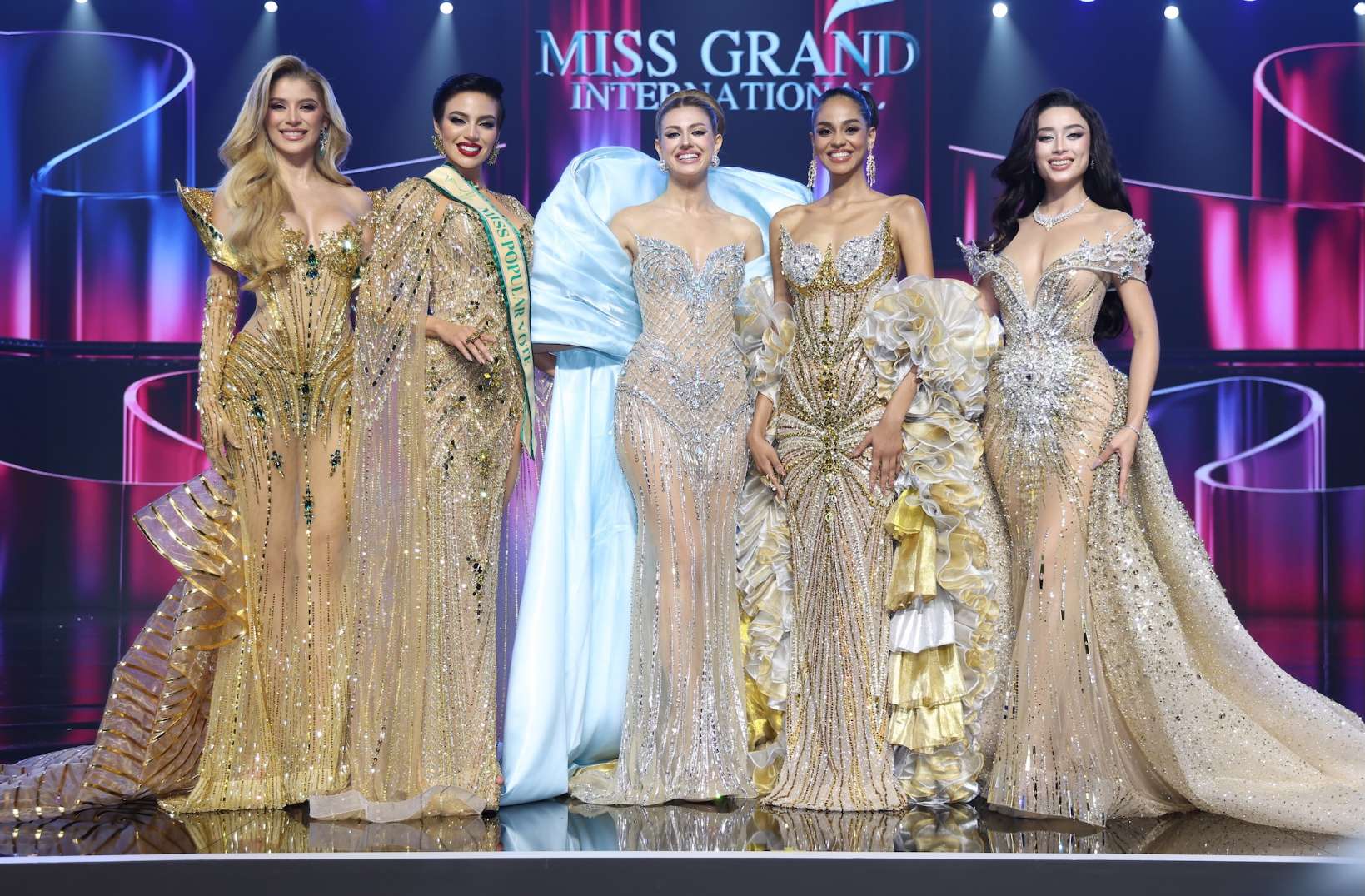 MGI 2026 4 Miss Grand International 2026 จีฮาน โมฮิน ดิมาชค์” จาก แทนซาเนีย ผงาดคว้ามงกุฎ MGI คนที่ 14 ของโลก