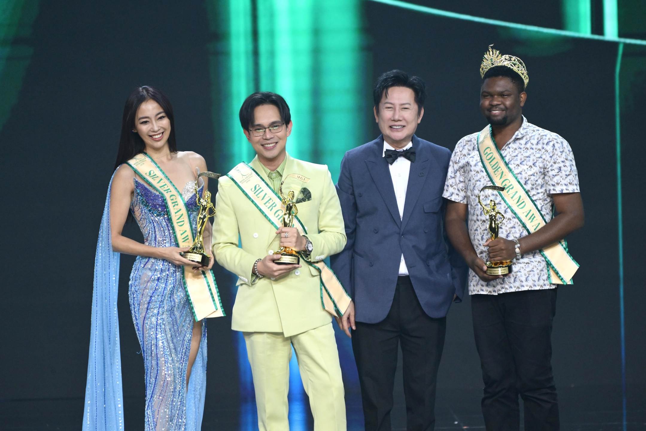 MGI 2026 40 Miss Grand International 2026 จีฮาน โมฮิน ดิมาชค์” จาก แทนซาเนีย ผงาดคว้ามงกุฎ MGI คนที่ 14 ของโลก
