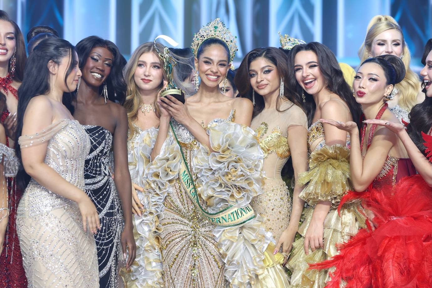 MGI 2026 44 Miss Grand International 2026 จีฮาน โมฮิน ดิมาชค์” จาก แทนซาเนีย ผงาดคว้ามงกุฎ MGI คนที่ 14 ของโลก