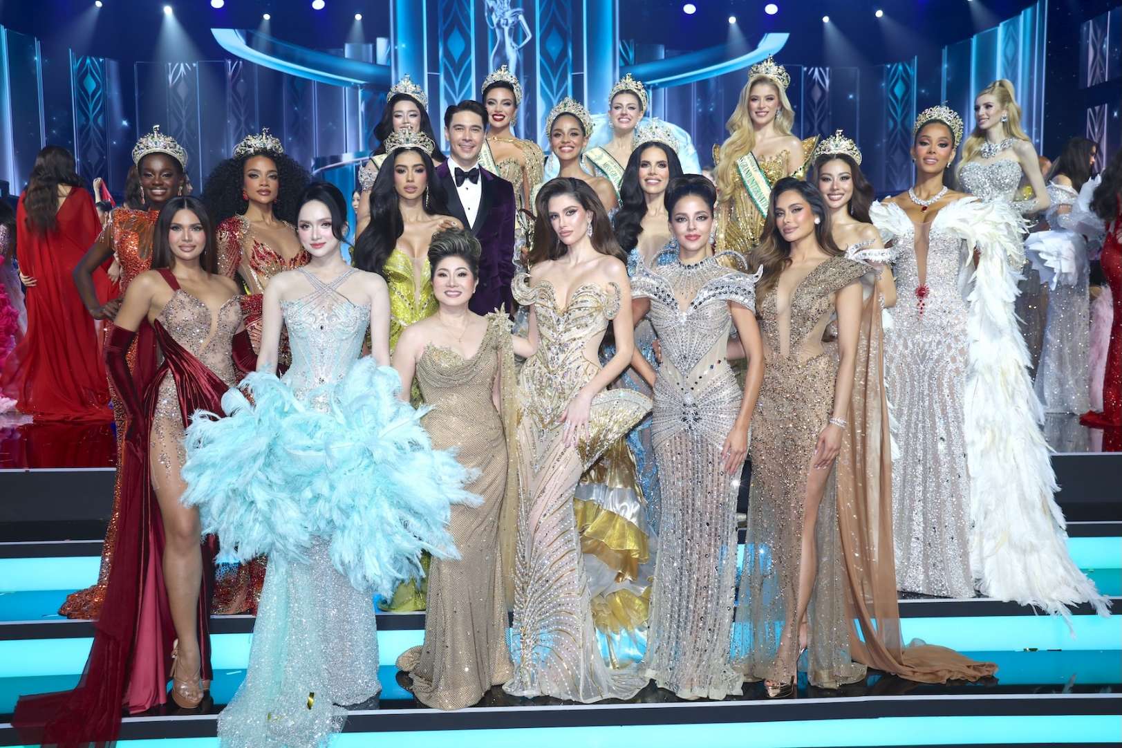 MGI 2026 45 Miss Grand International 2026 จีฮาน โมฮิน ดิมาชค์” จาก แทนซาเนีย ผงาดคว้ามงกุฎ MGI คนที่ 14 ของโลก