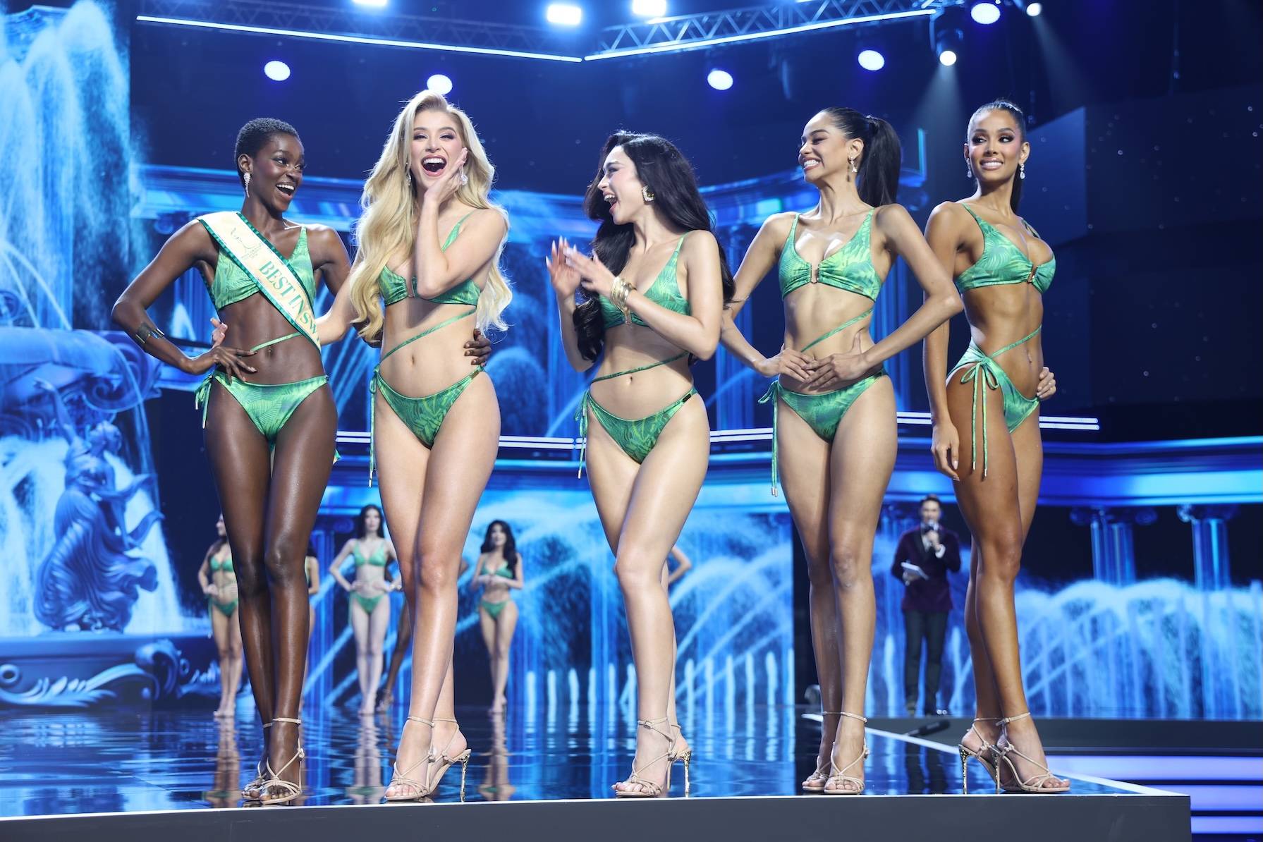 MGI 2026 48 Miss Grand International 2026 จีฮาน โมฮิน ดิมาชค์” จาก แทนซาเนีย ผงาดคว้ามงกุฎ MGI คนที่ 14 ของโลก