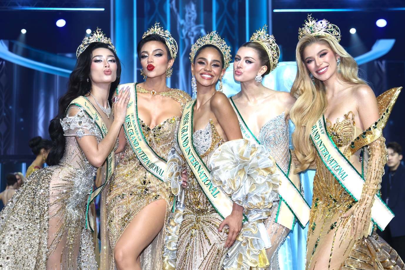 MGI 2026 5 Miss Grand International 2026 จีฮาน โมฮิน ดิมาชค์” จาก แทนซาเนีย ผงาดคว้ามงกุฎ MGI คนที่ 14 ของโลก