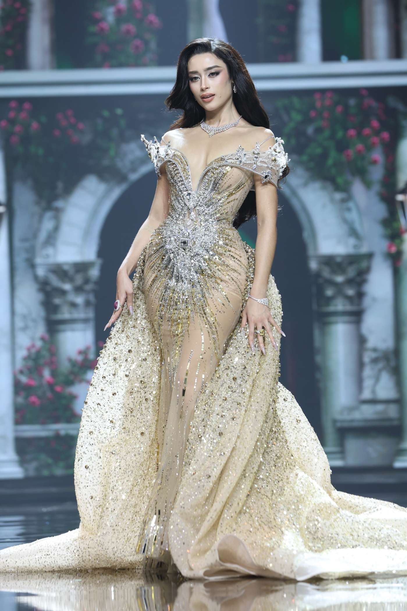 MGI 2026 55 Miss Grand International 2026 จีฮาน โมฮิน ดิมาชค์” จาก แทนซาเนีย ผงาดคว้ามงกุฎ MGI คนที่ 14 ของโลก