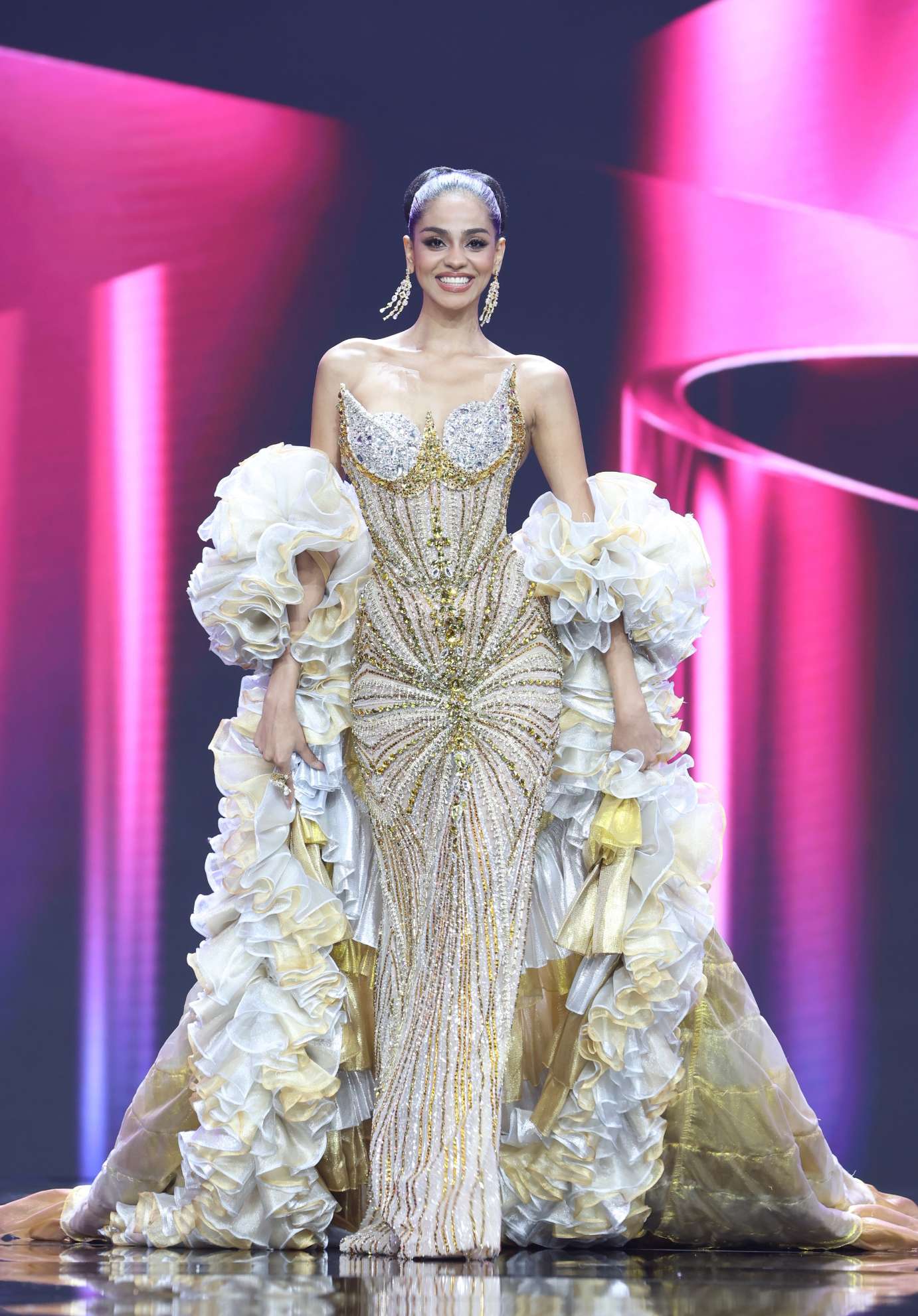 MGI 2026 59 Miss Grand International 2026 จีฮาน โมฮิน ดิมาชค์” จาก แทนซาเนีย ผงาดคว้ามงกุฎ MGI คนที่ 14 ของโลก