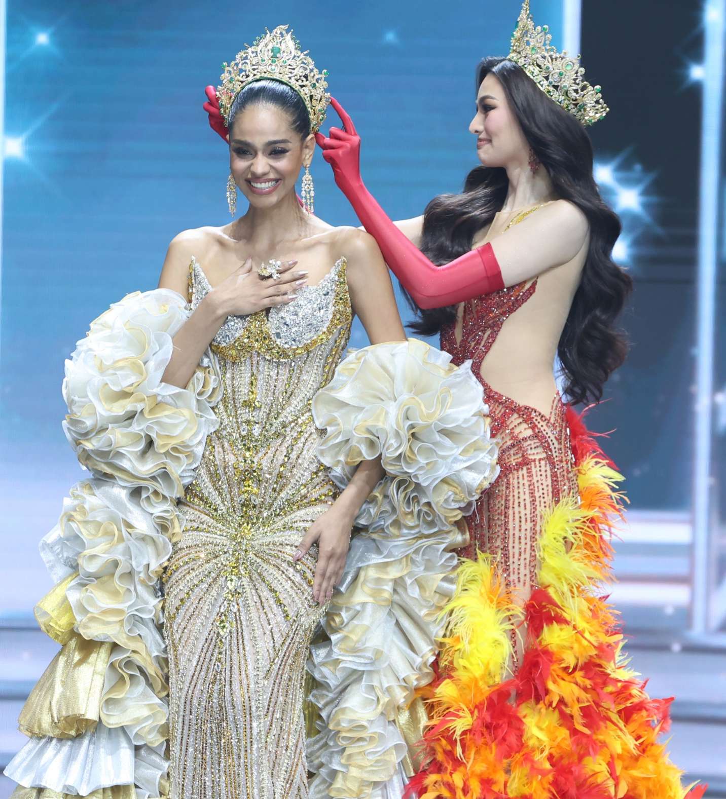 MGI 2026 7 Miss Grand International 2026 จีฮาน โมฮิน ดิมาชค์” จาก แทนซาเนีย ผงาดคว้ามงกุฎ MGI คนที่ 14 ของโลก