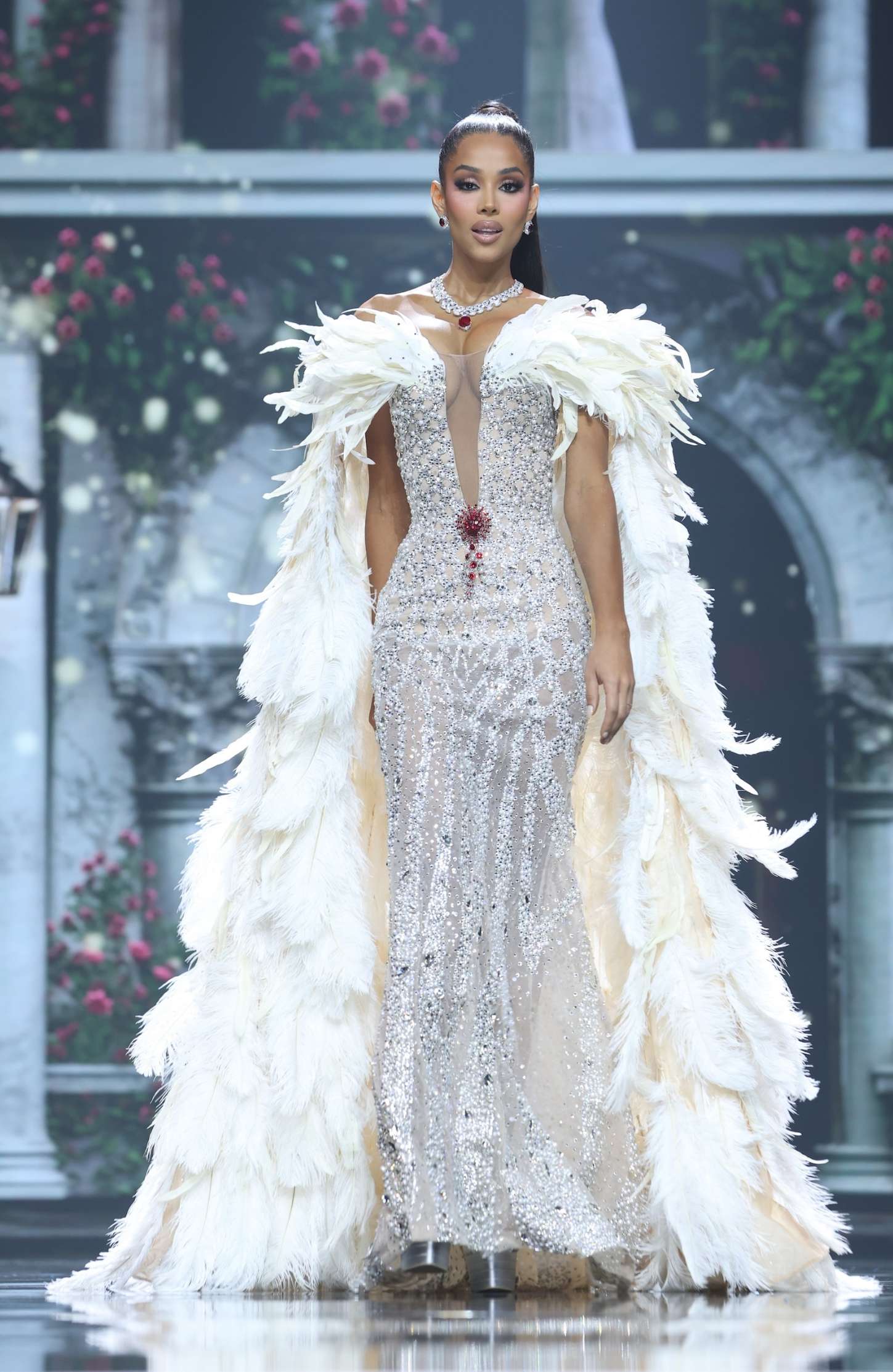 MGI 2026 77 Miss Grand International 2026 จีฮาน โมฮิน ดิมาชค์” จาก แทนซาเนีย ผงาดคว้ามงกุฎ MGI คนที่ 14 ของโลก