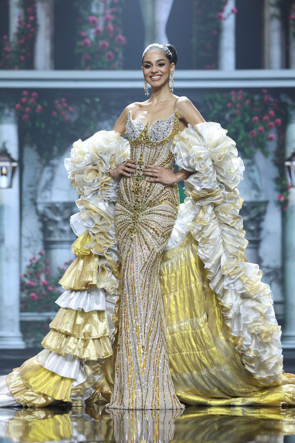MGI 2026 78 Miss Grand International 2026 จีฮาน โมฮิน ดิมาชค์” จาก แทนซาเนีย ผงาดคว้ามงกุฎ MGI คนที่ 14 ของโลก