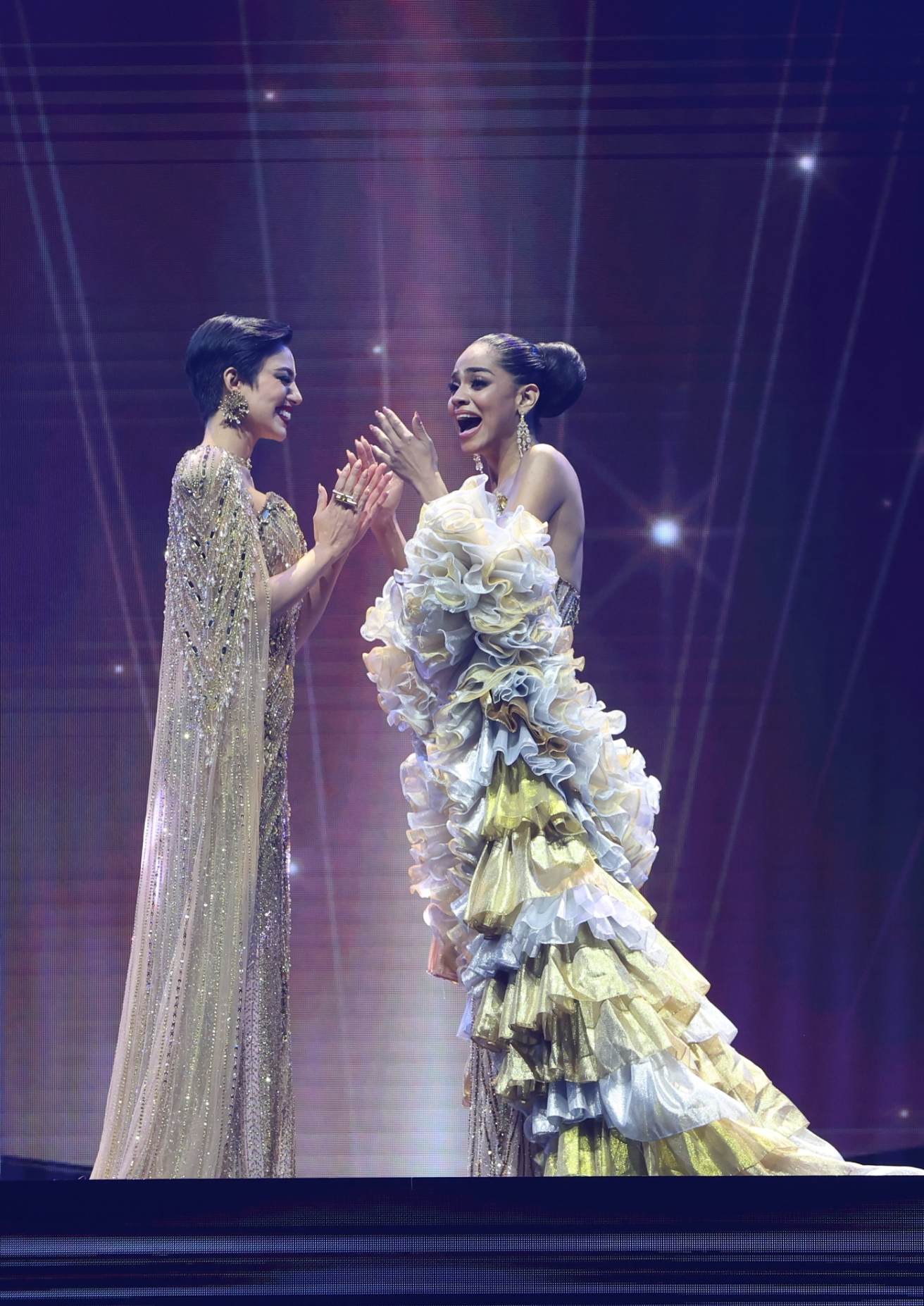 Miss Grand International 2026 จีฮาน โมฮิน ดิมาชค์” จาก แทนซาเนีย ผงาดคว้ามงกุฎ MGI คนที่ 14 ของโลก 2 MGI 2026 9 Miss Grand International 2026 จีฮาน โมฮิน ดิมาชค์” จาก แทนซาเนีย ผงาดคว้ามงกุฎ MGI คนที่ 14 ของโลก