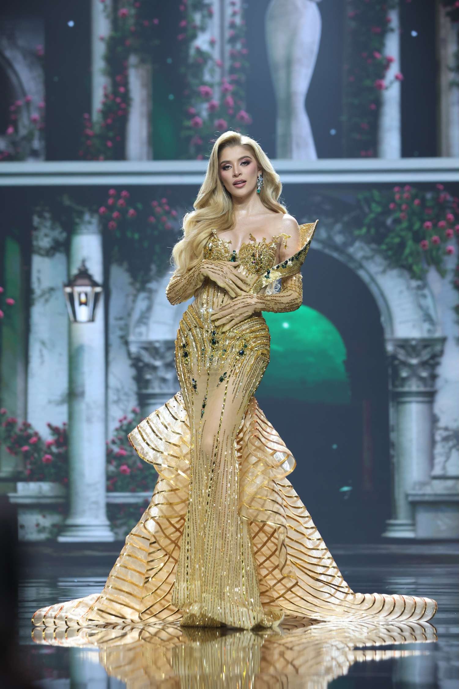 MGI 2026 90 Miss Grand International 2026 จีฮาน โมฮิน ดิมาชค์” จาก แทนซาเนีย ผงาดคว้ามงกุฎ MGI คนที่ 14 ของโลก