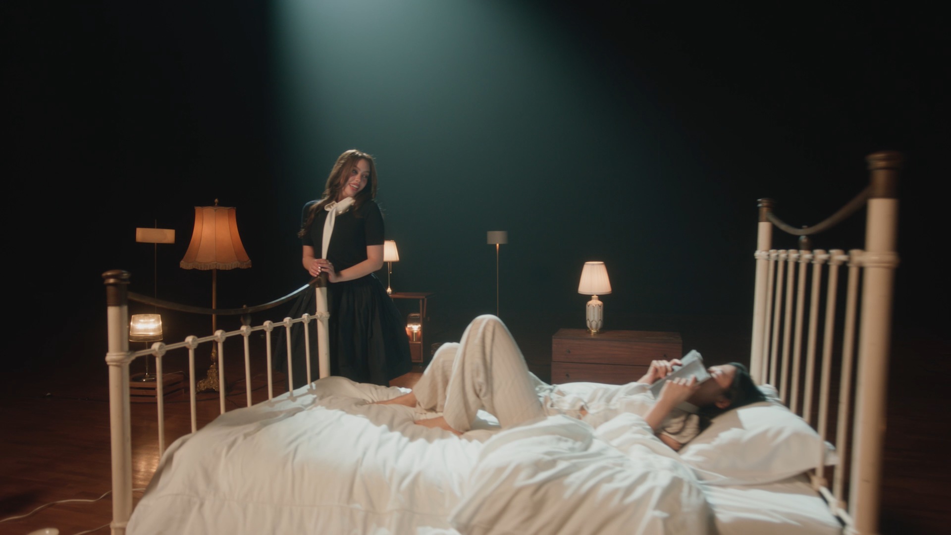MV FededInk 02 TIGGER จับมือ TARA VIIS ปล่อยเพลง Faded Ink เพลงที่ทั้งคู่แต่งกันเองทุกขั้นตอน