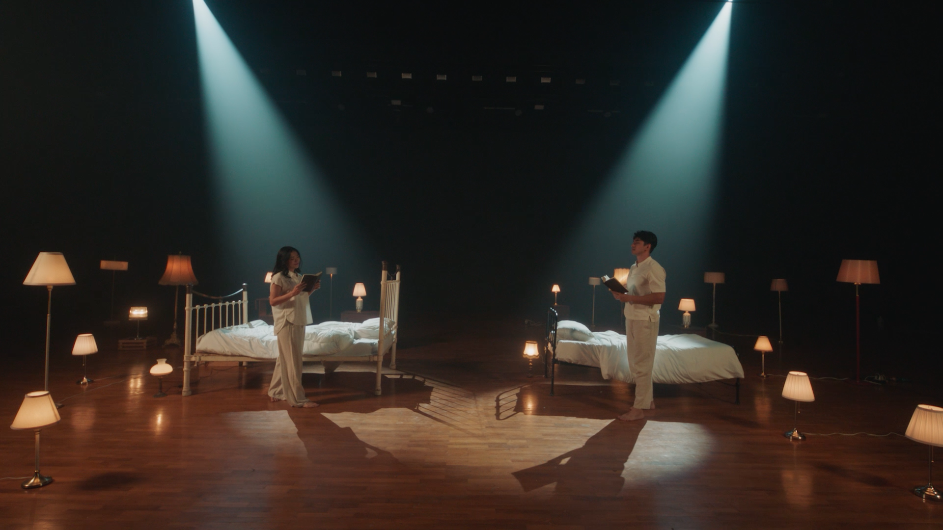 MV FededInk 03 TIGGER จับมือ TARA VIIS ปล่อยเพลง Faded Ink เพลงที่ทั้งคู่แต่งกันเองทุกขั้นตอน
